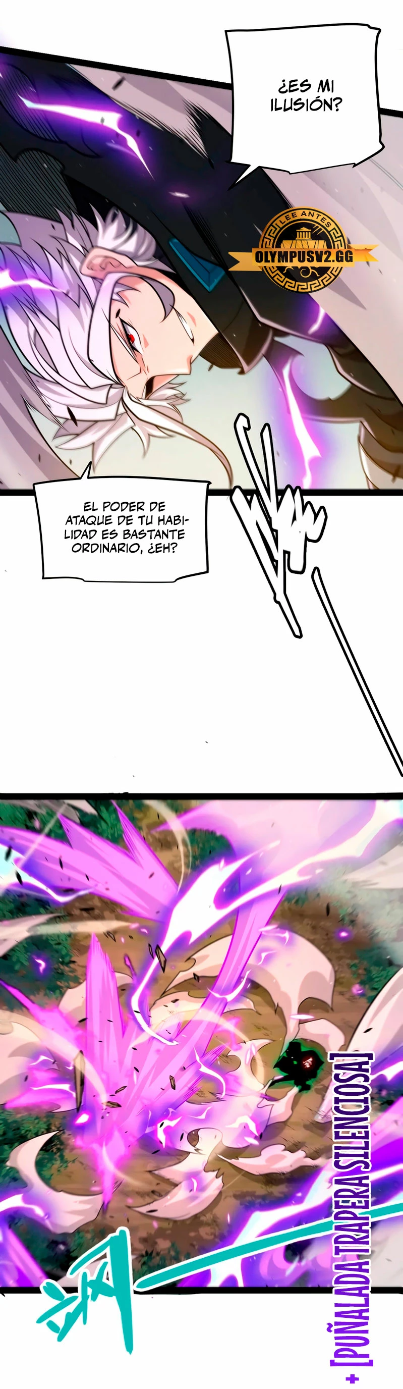 El juego del que vengo > Capitulo 221 > Page 121