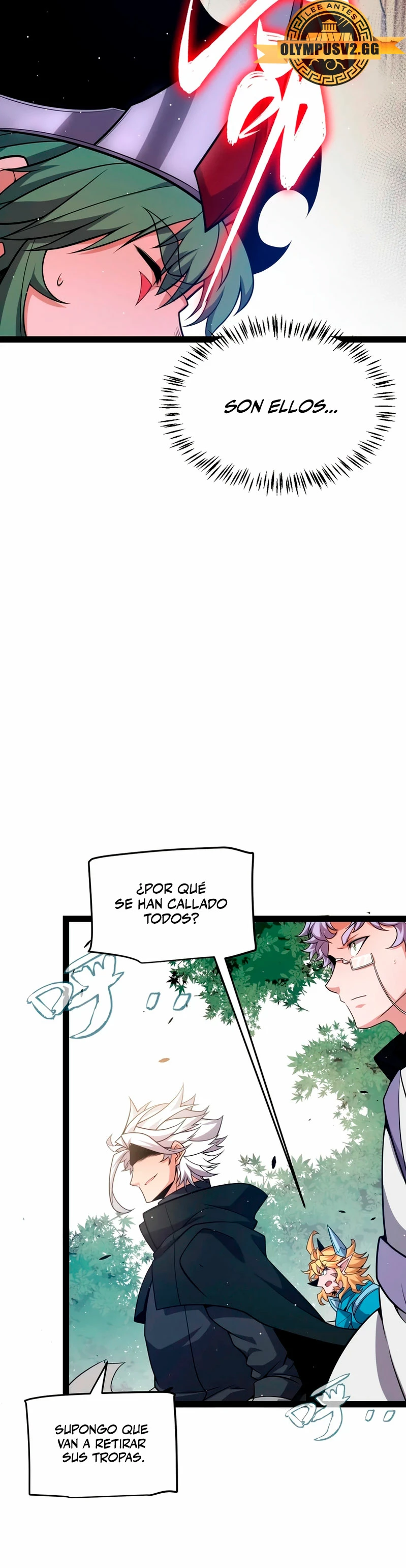 El juego del que vengo > Capitulo 221 > Page 271