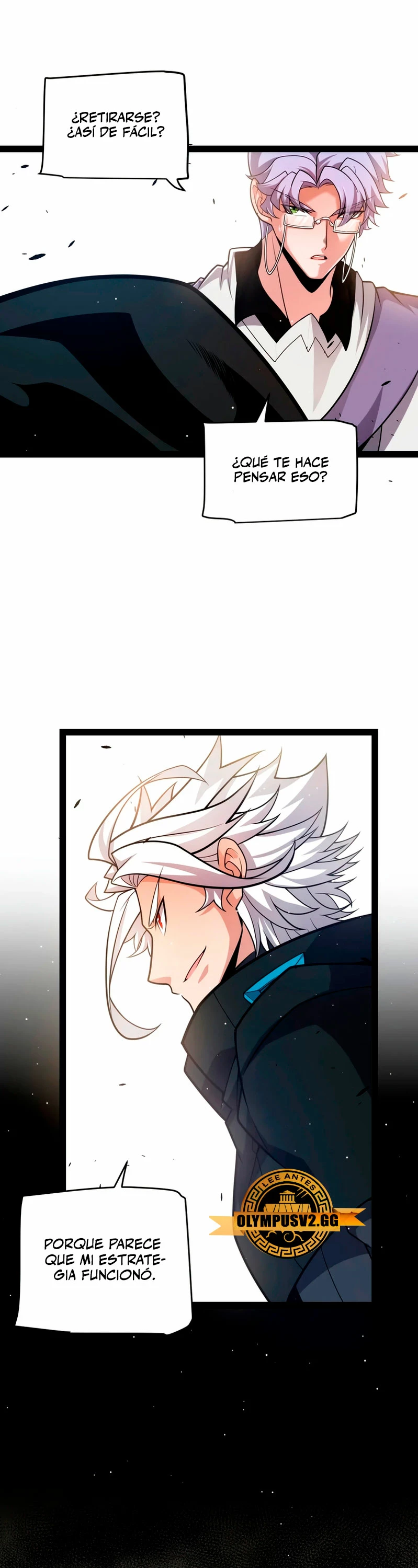 El juego del que vengo > Capitulo 221 > Page 281