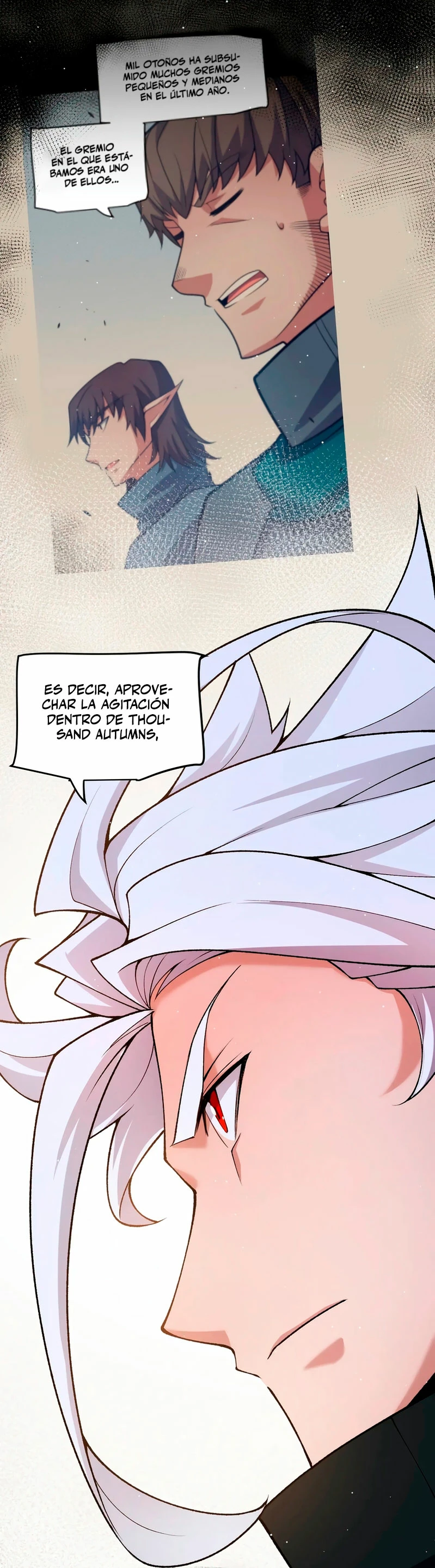 El juego del que vengo > Capitulo 221 > Page 301