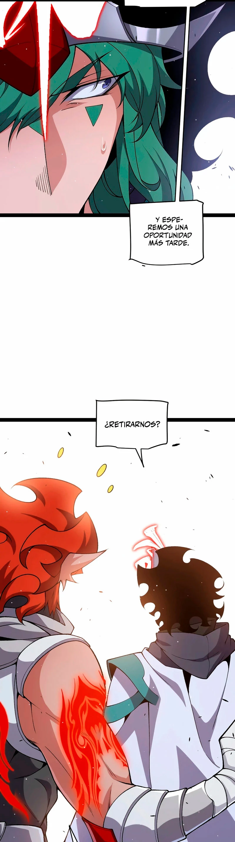 El juego del que vengo > Capitulo 221 > Page 321