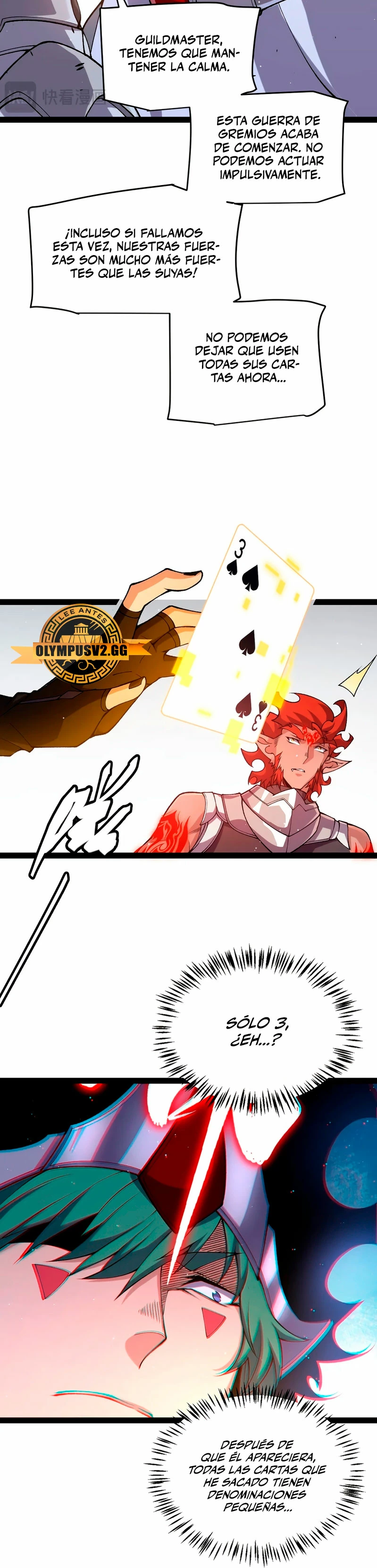 El juego del que vengo > Capitulo 221 > Page 331