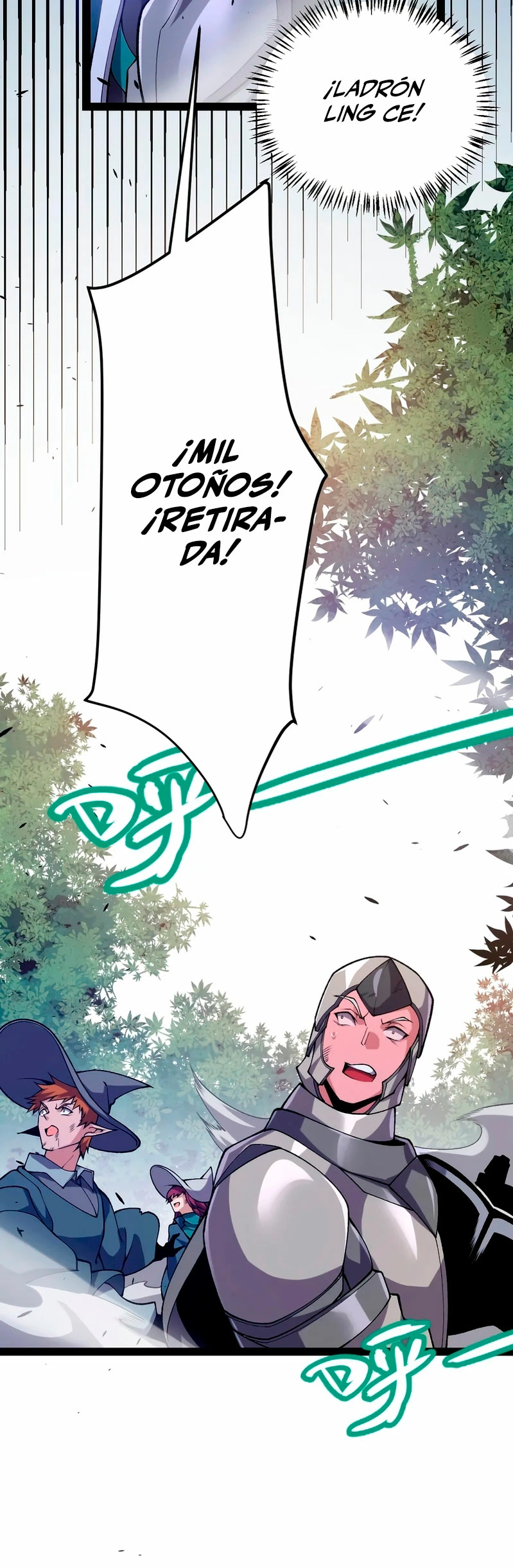 El juego del que vengo > Capitulo 221 > Page 371