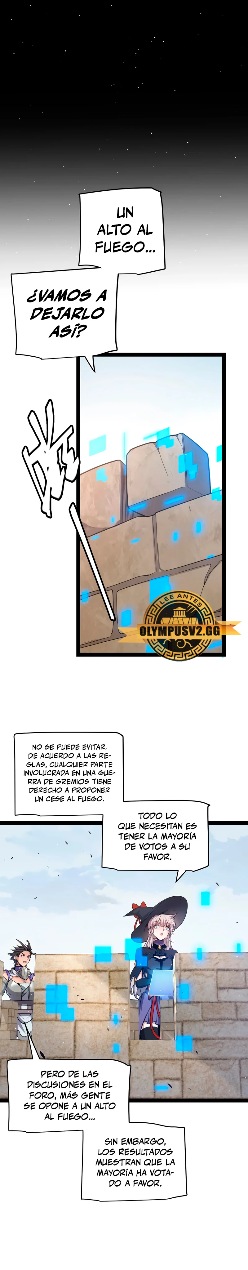 El juego del que vengo > Capitulo 222 > Page 21