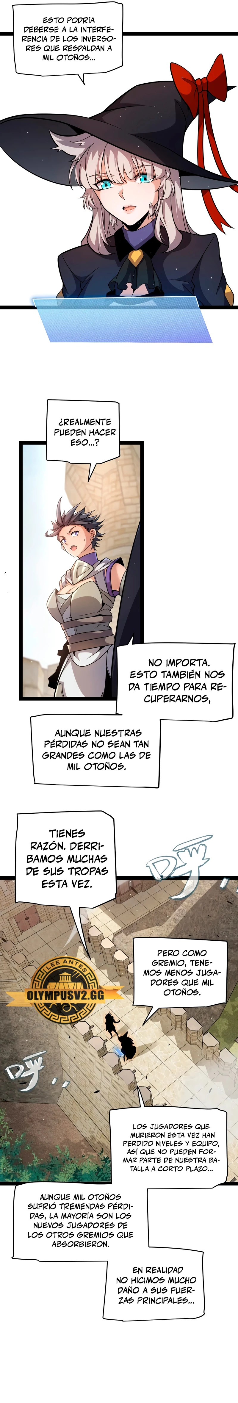 El juego del que vengo > Capitulo 222 > Page 31