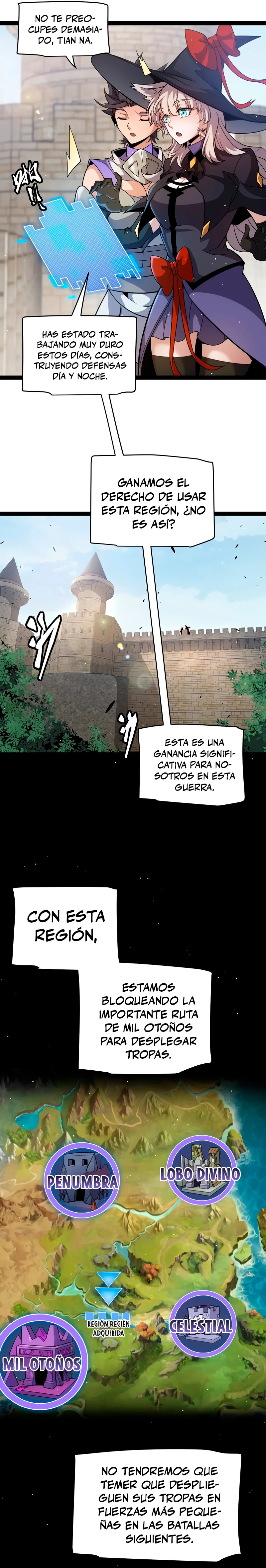 El juego del que vengo > Capitulo 222 > Page 41