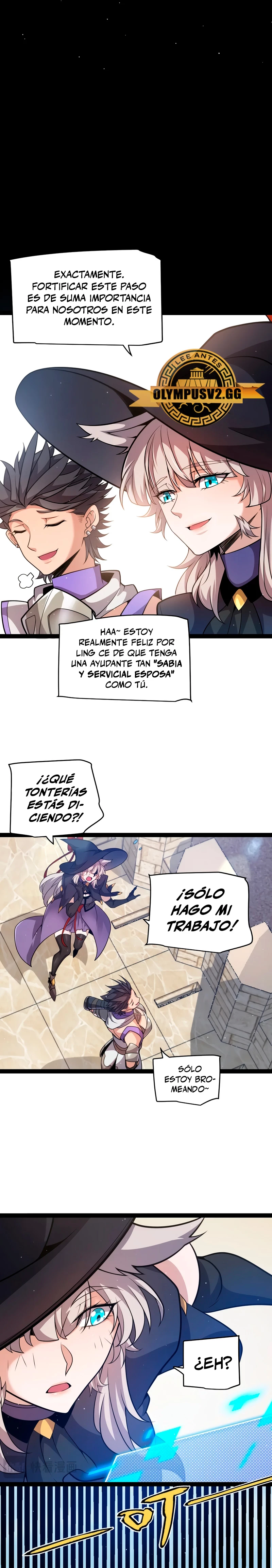 El juego del que vengo > Capitulo 222 > Page 51