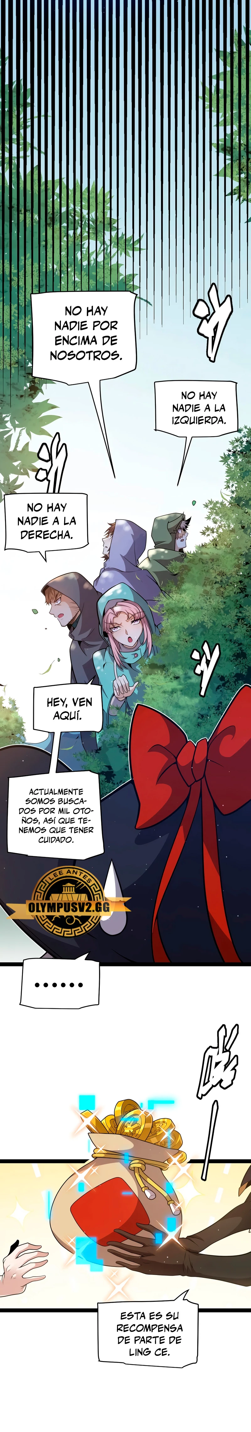 El juego del que vengo > Capitulo 222 > Page 61