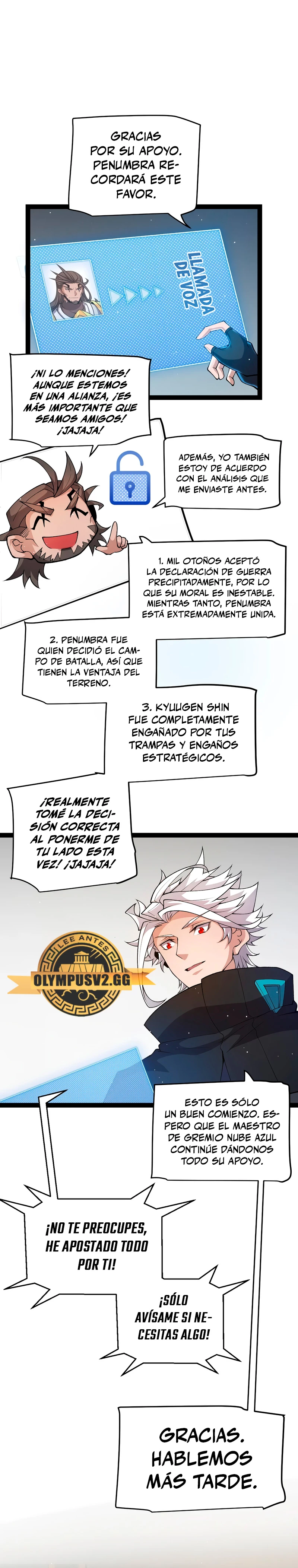 El juego del que vengo > Capitulo 222 > Page 91