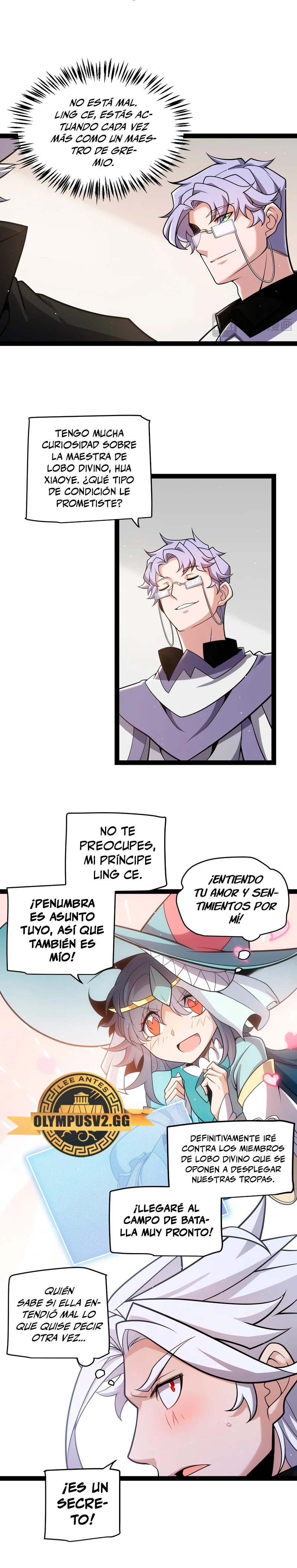 El juego del que vengo > Capitulo 222 > Page 121