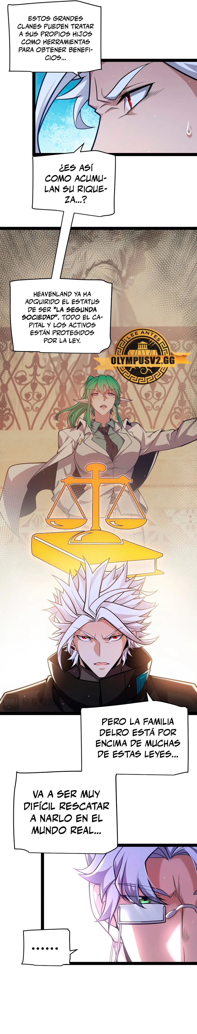 El juego del que vengo > Capitulo 222 > Page 141