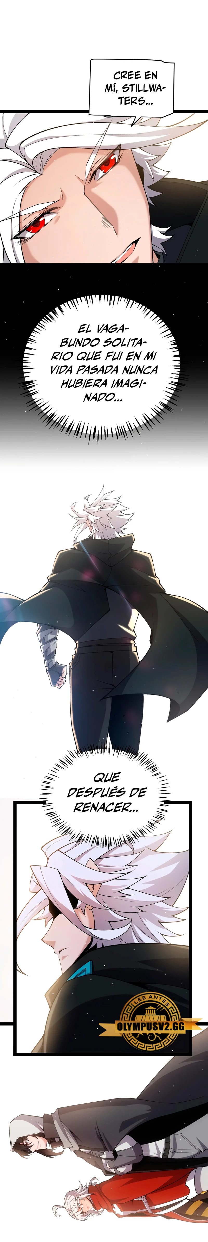 El juego del que vengo > Capitulo 222 > Page 161