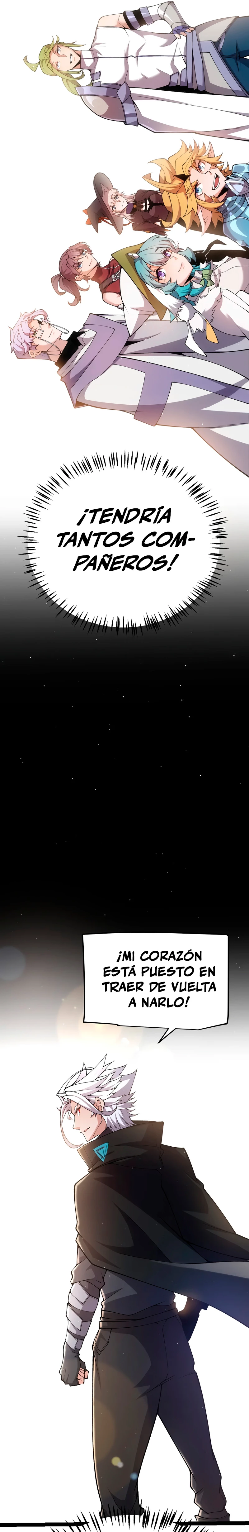 El juego del que vengo > Capitulo 222 > Page 171