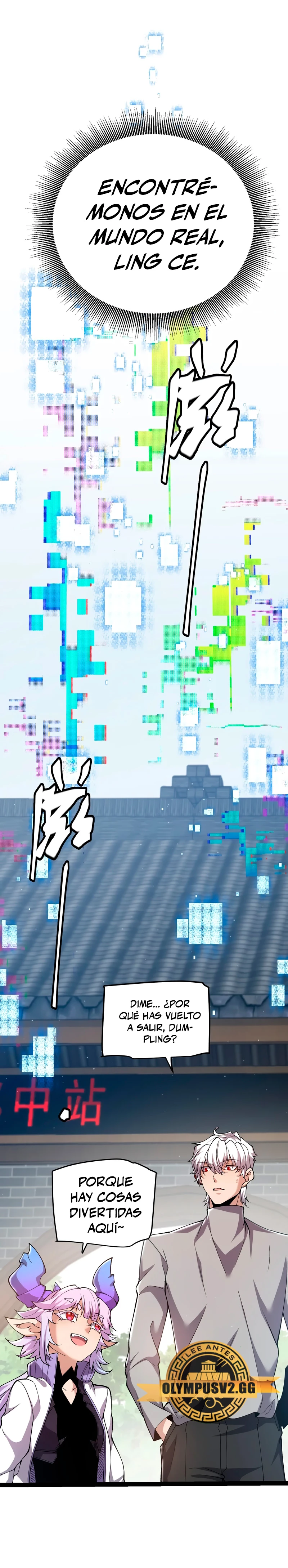 El juego del que vengo > Capitulo 222 > Page 191