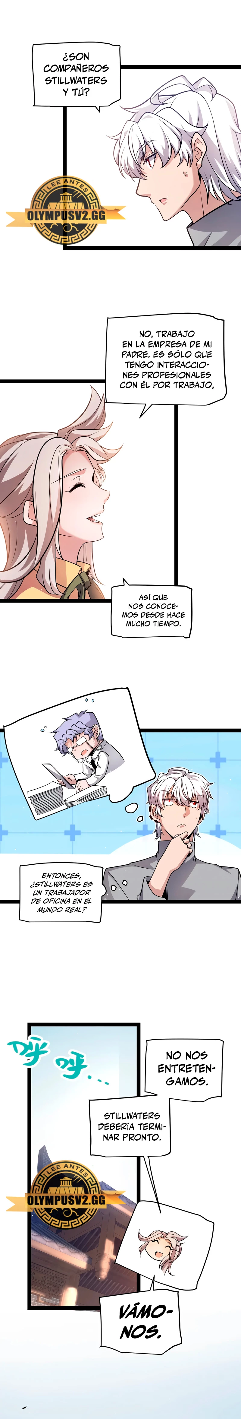 El juego del que vengo > Capitulo 222 > Page 231