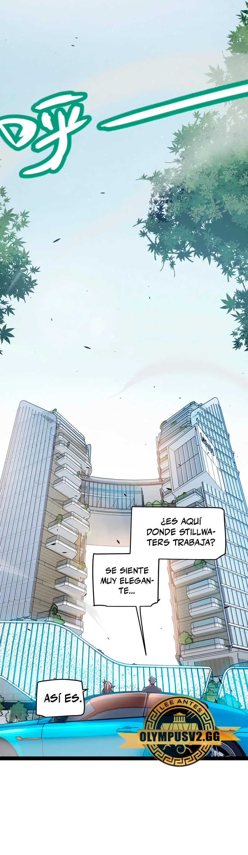 El juego del que vengo > Capitulo 222 > Page 241