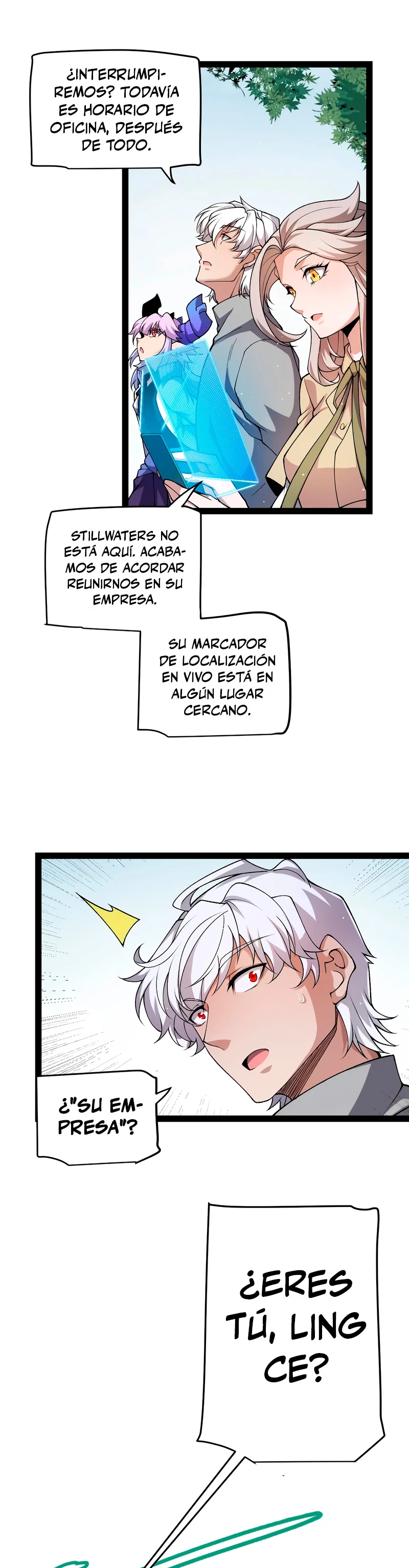 El juego del que vengo > Capitulo 222 > Page 251