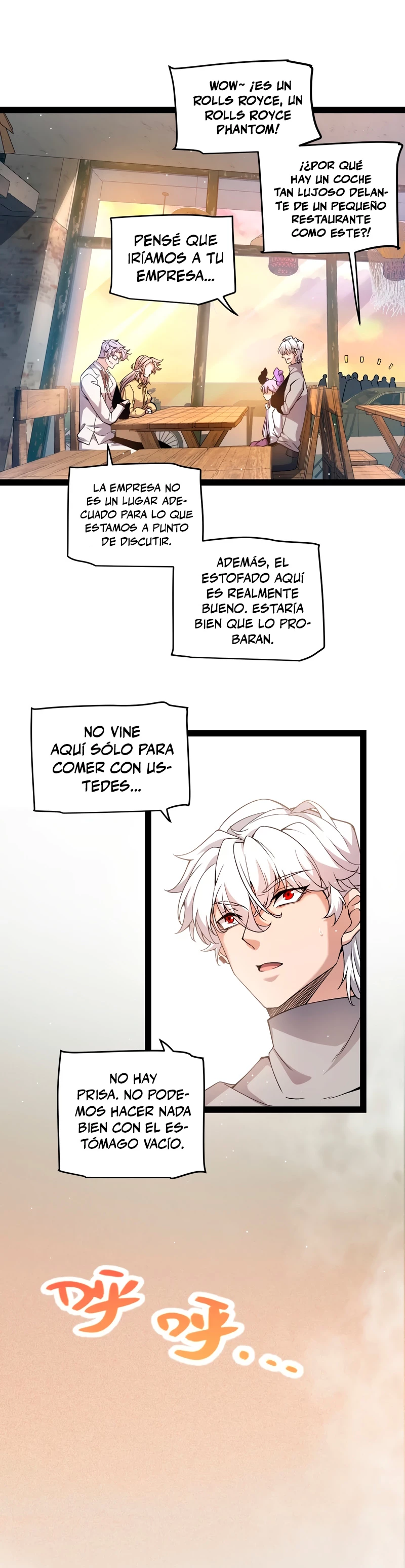 El juego del que vengo > Capitulo 223 > Page 21