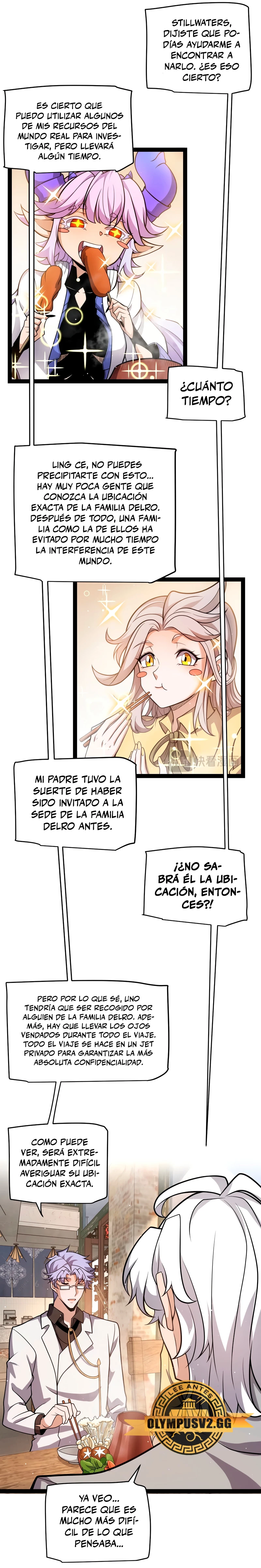 El juego del que vengo > Capitulo 223 > Page 41