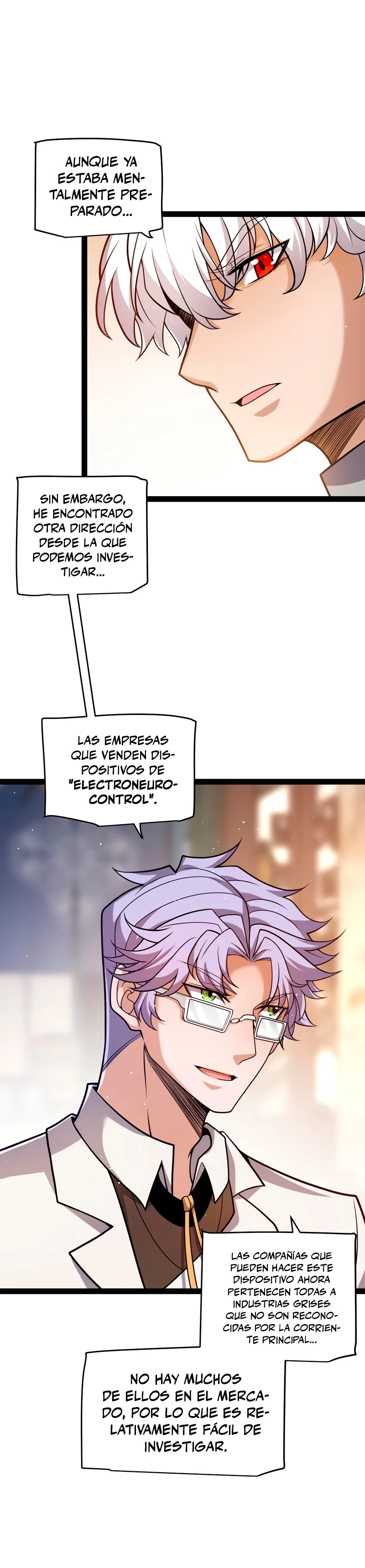 El juego del que vengo > Capitulo 223 > Page 51