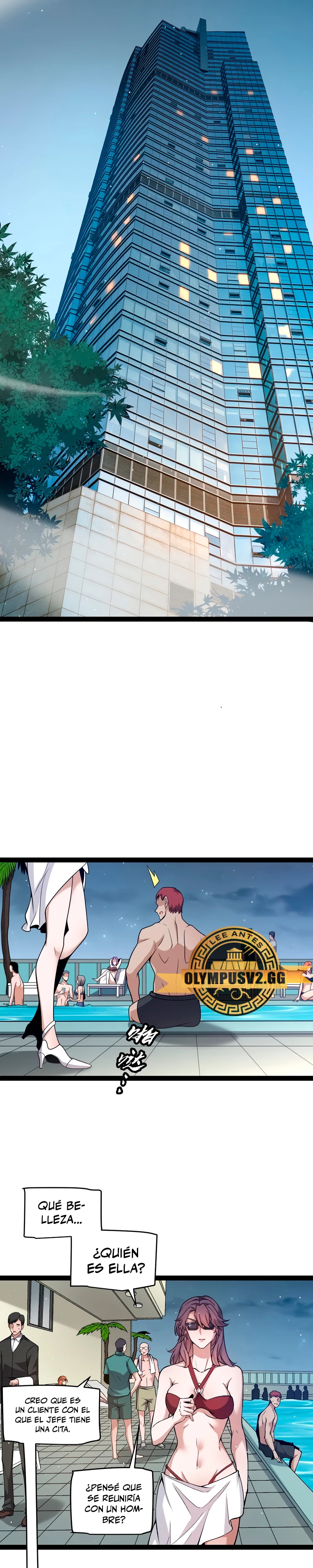 El juego del que vengo > Capitulo 223 > Page 81