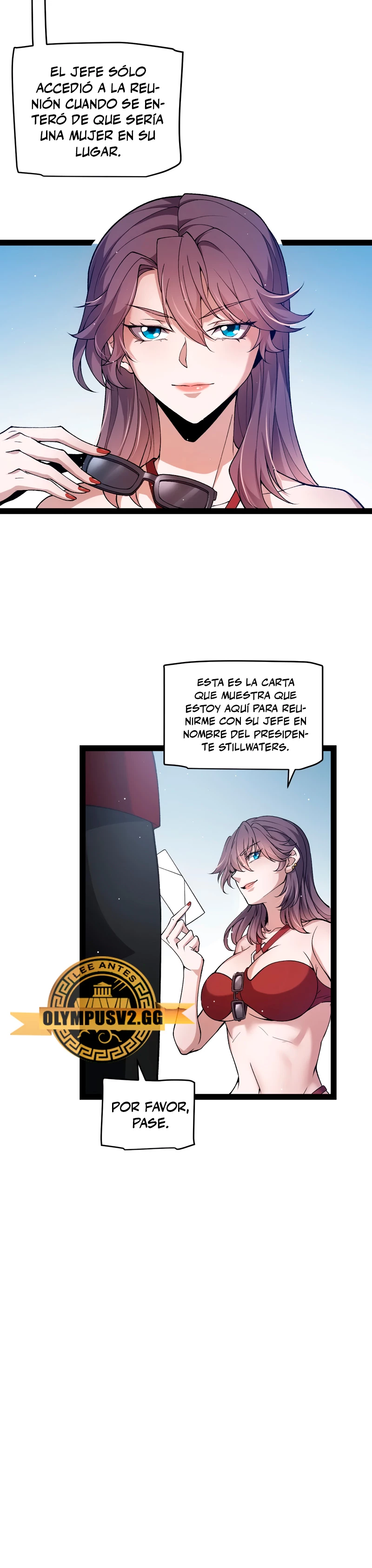 El juego del que vengo > Capitulo 223 > Page 91