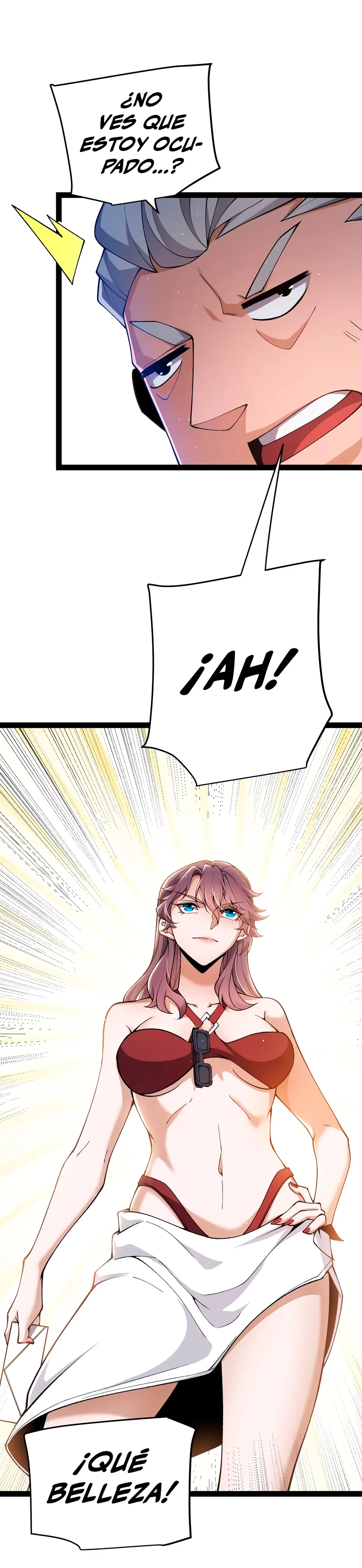 El juego del que vengo > Capitulo 223 > Page 121