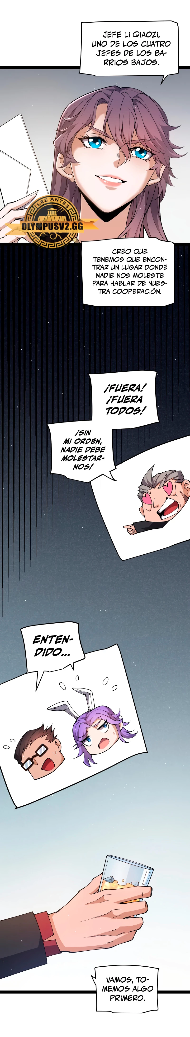 El juego del que vengo > Capitulo 223 > Page 131