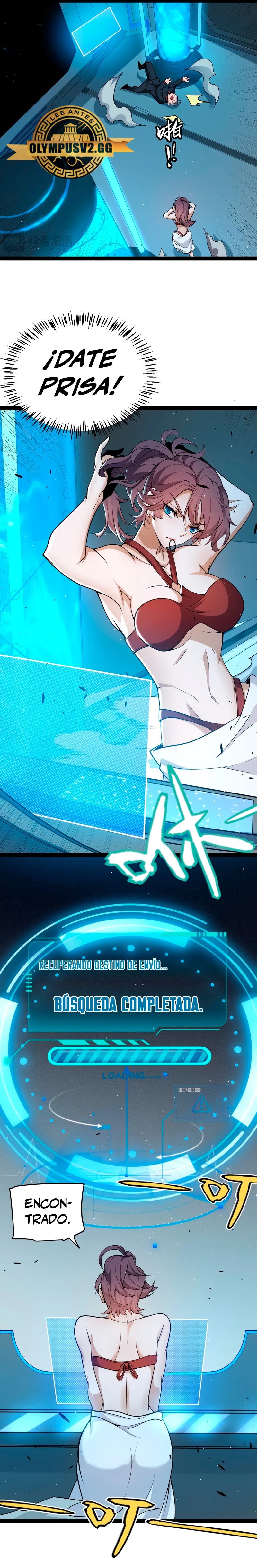 El juego del que vengo > Capitulo 223 > Page 171