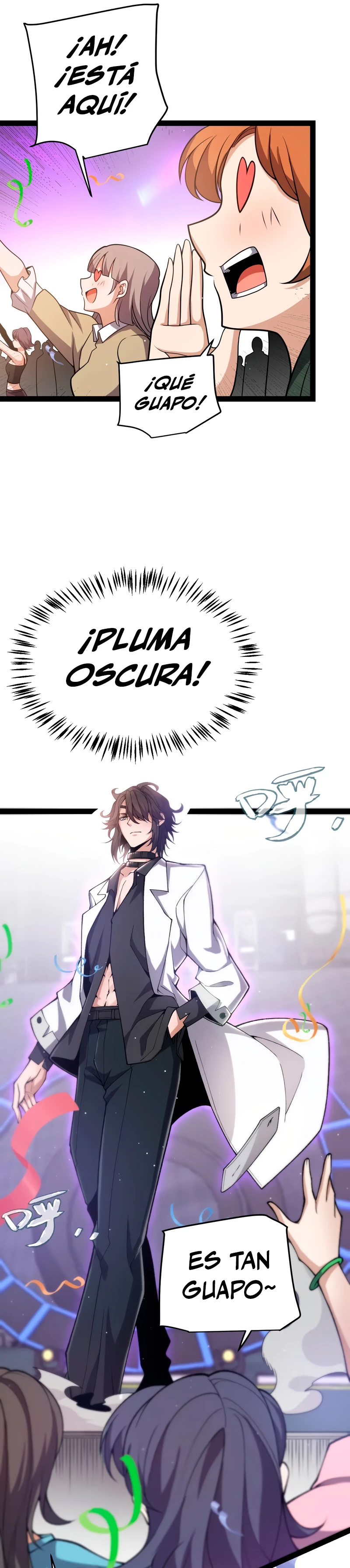 El juego del que vengo > Capitulo 223 > Page 241