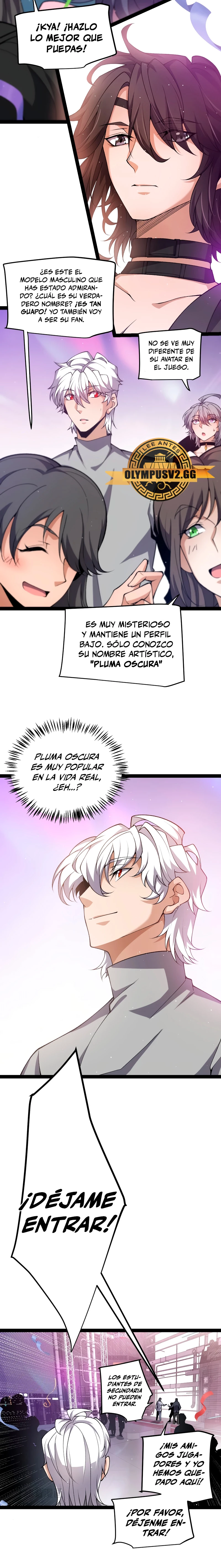 El juego del que vengo > Capitulo 223 > Page 251