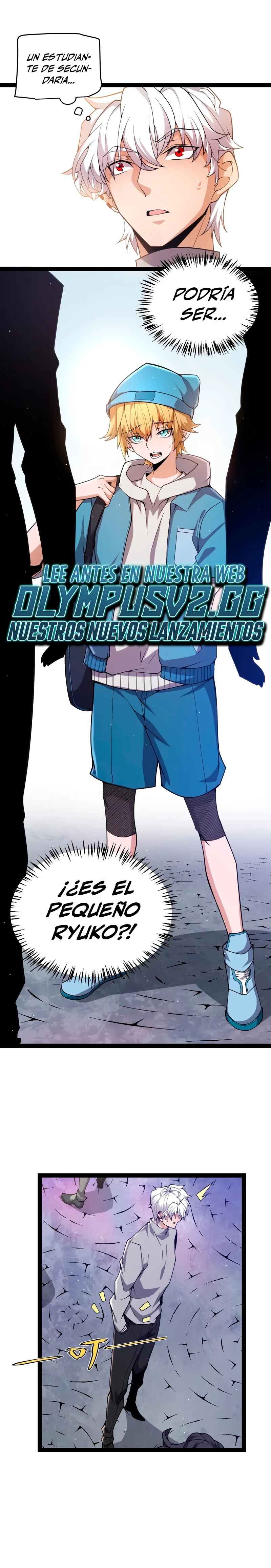 El juego del que vengo > Capitulo 223 > Page 261