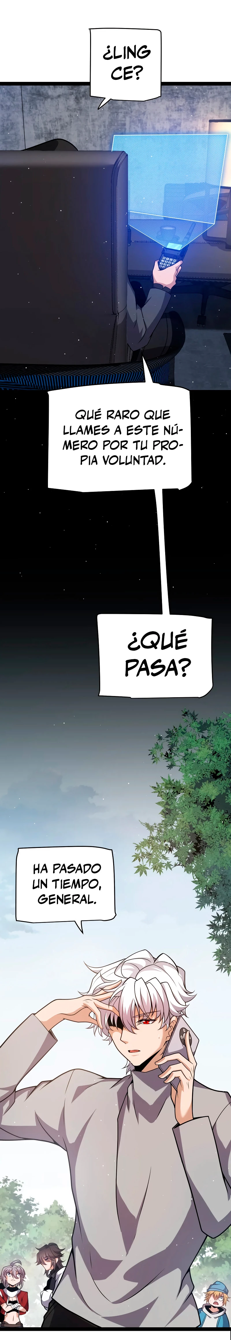 El juego del que vengo > Capitulo 224 > Page 21