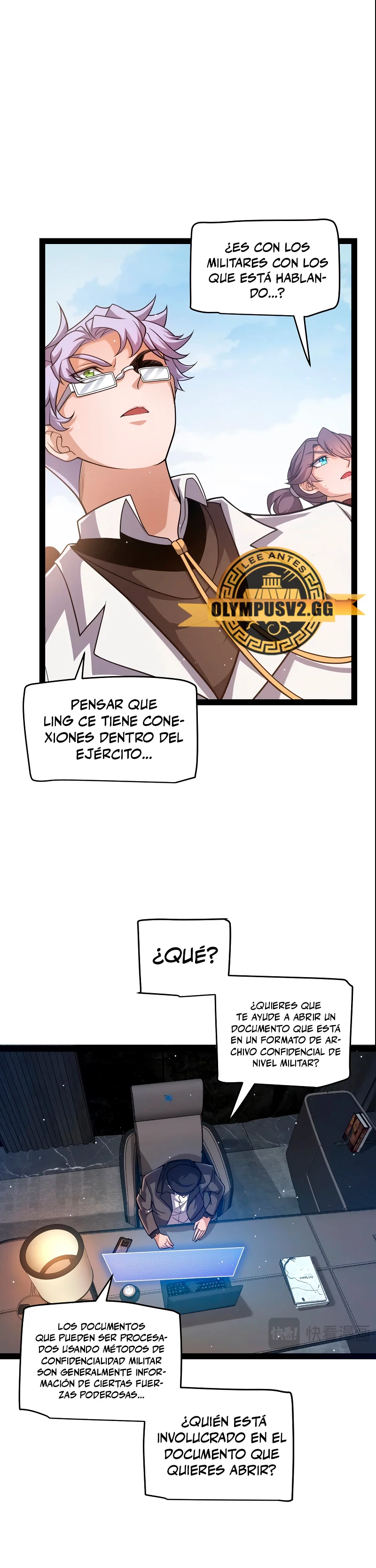 El juego del que vengo > Capitulo 224 > Page 31