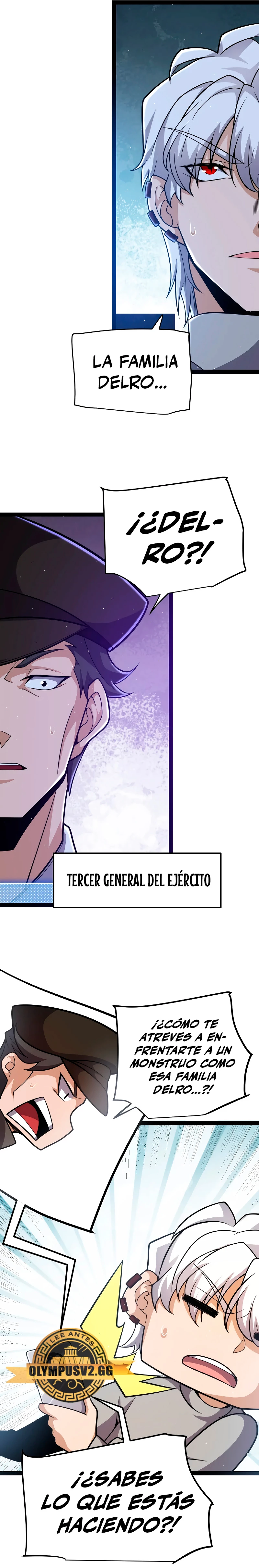 El juego del que vengo > Capitulo 224 > Page 41