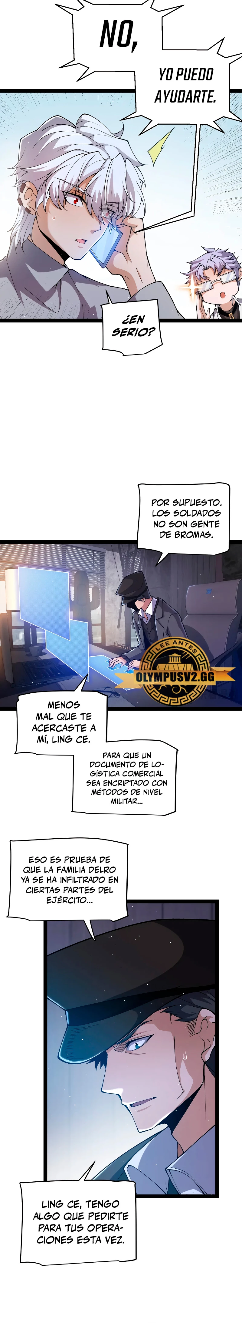 El juego del que vengo > Capitulo 224 > Page 61