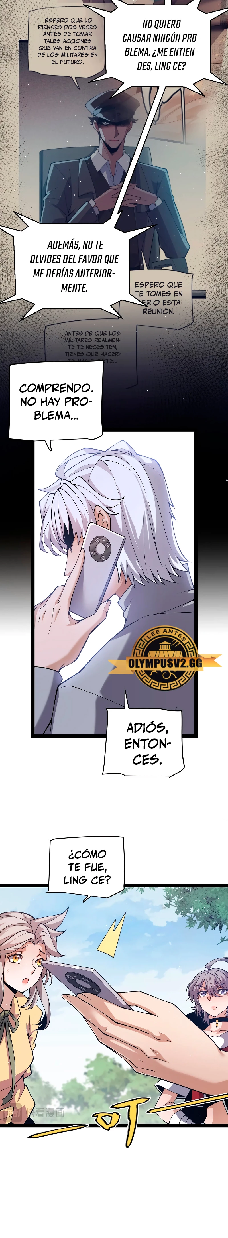 El juego del que vengo > Capitulo 224 > Page 81