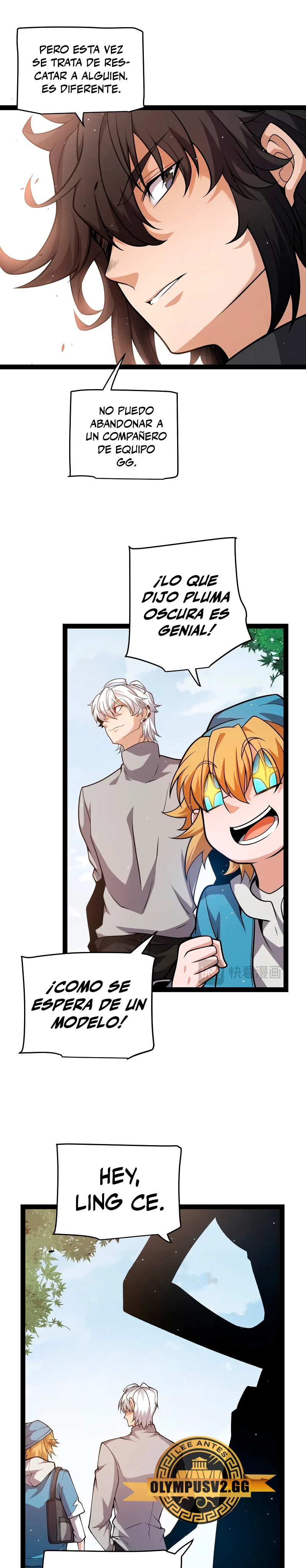 El juego del que vengo > Capitulo 224 > Page 141