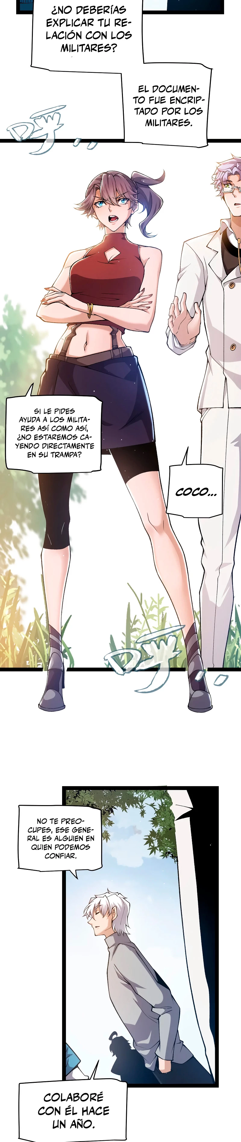 El juego del que vengo > Capitulo 224 > Page 151