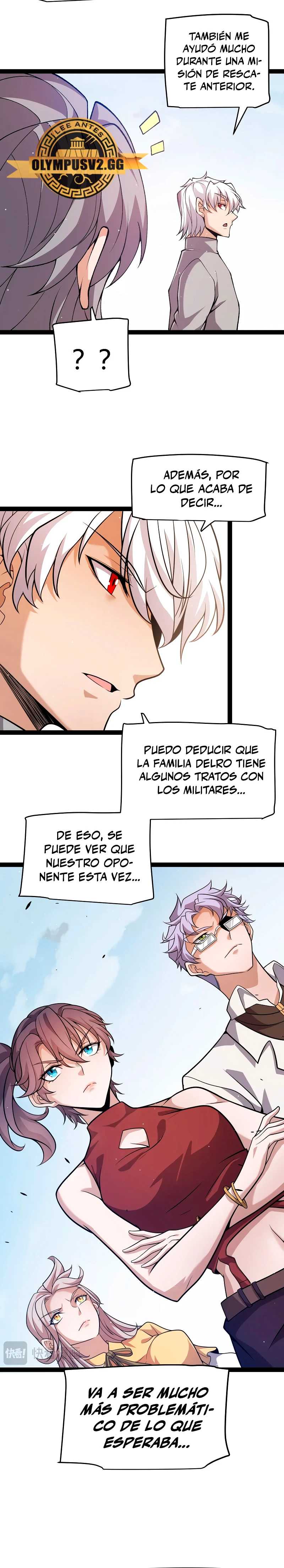 El juego del que vengo > Capitulo 224 > Page 161