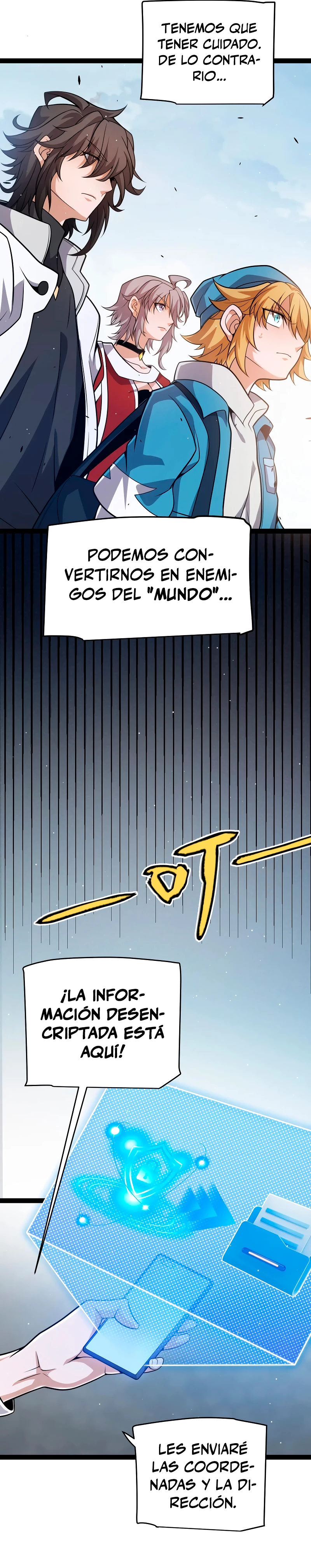 El juego del que vengo > Capitulo 224 > Page 171