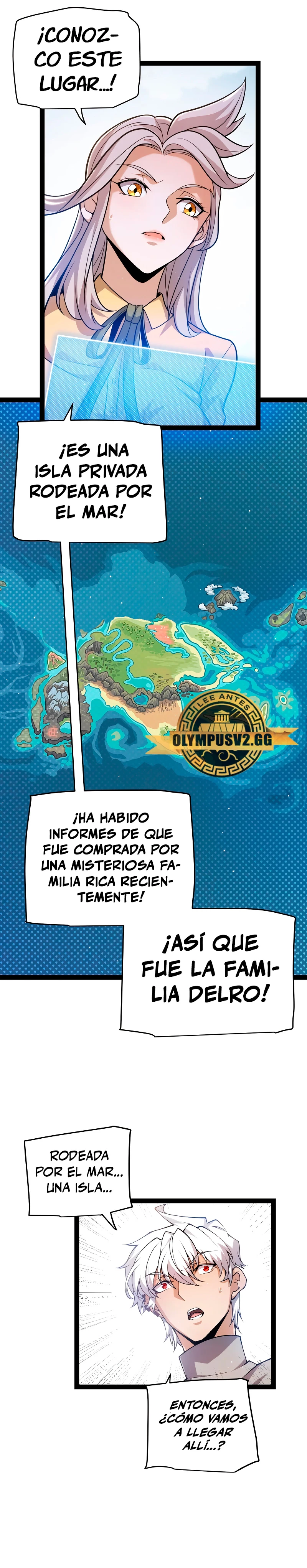 El juego del que vengo > Capitulo 224 > Page 181