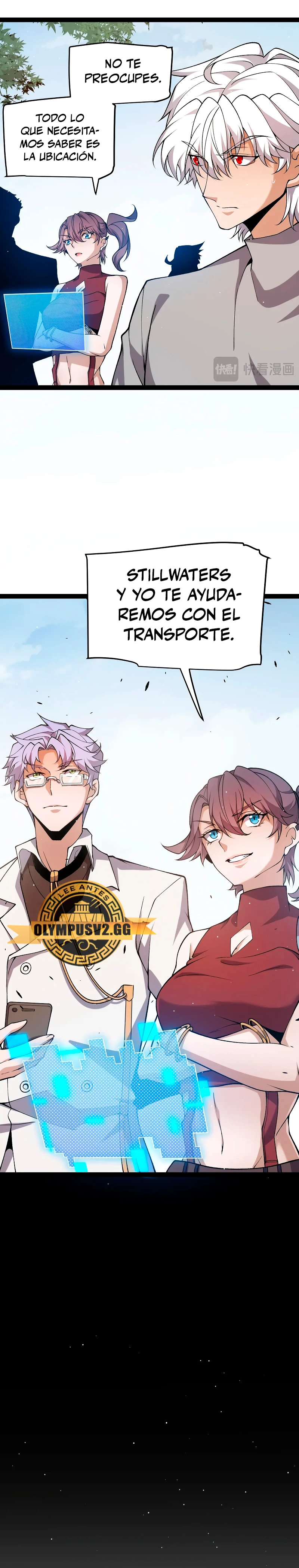 El juego del que vengo > Capitulo 224 > Page 191