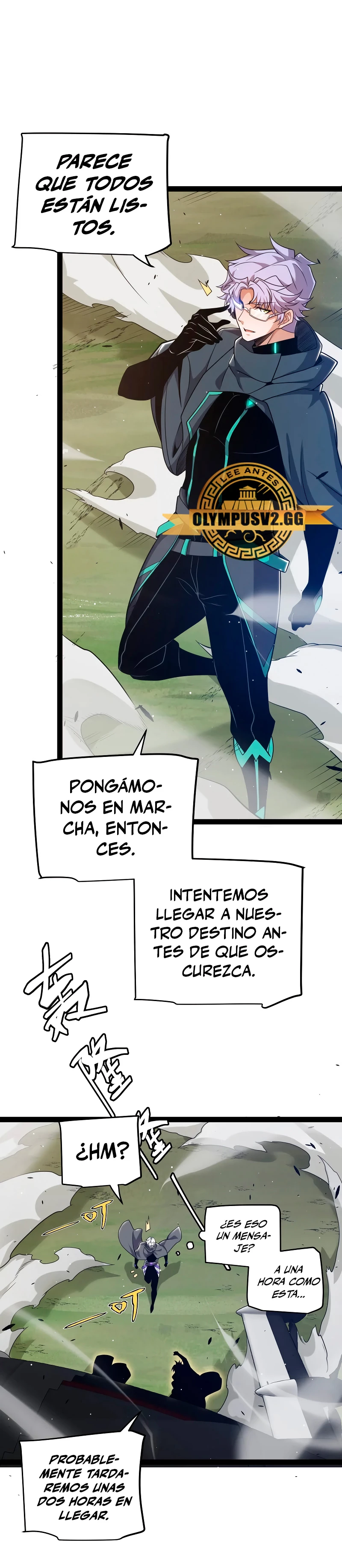 El juego del que vengo > Capitulo 224 > Page 251