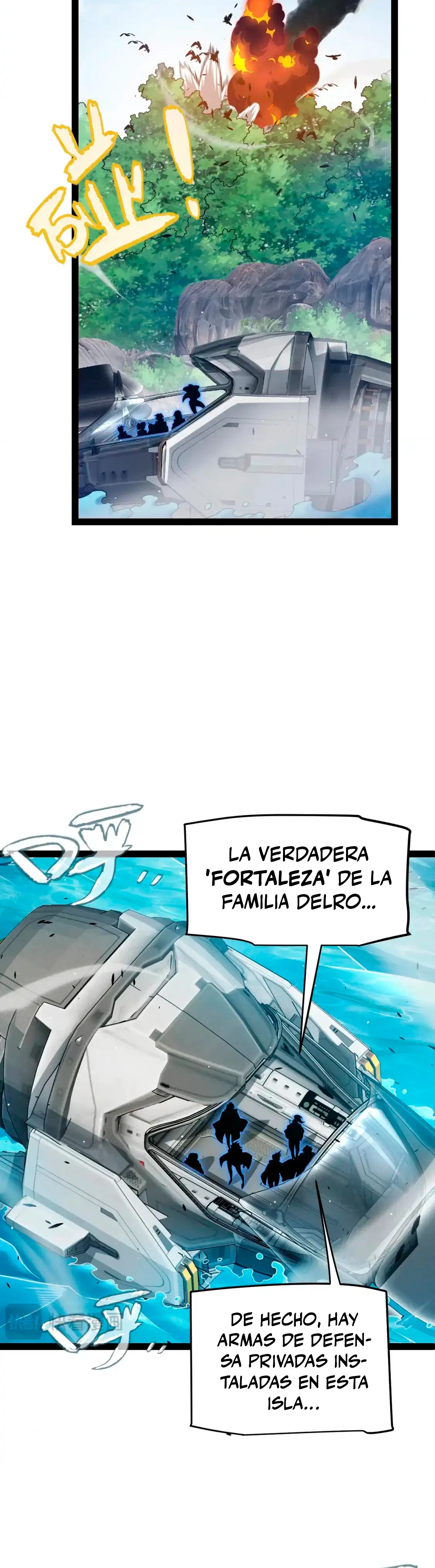 El juego del que vengo > Capitulo 225 > Page 31