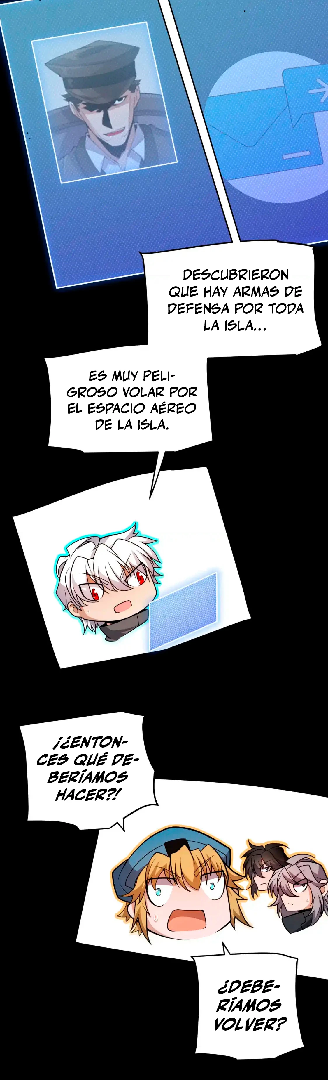 El juego del que vengo > Capitulo 225 > Page 51