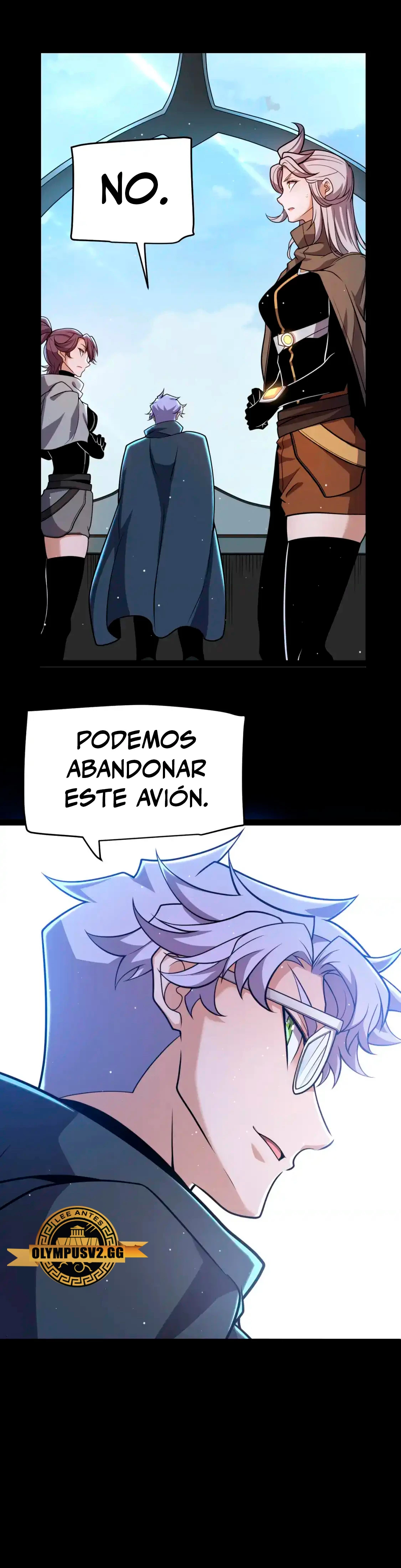 El juego del que vengo > Capitulo 225 > Page 61