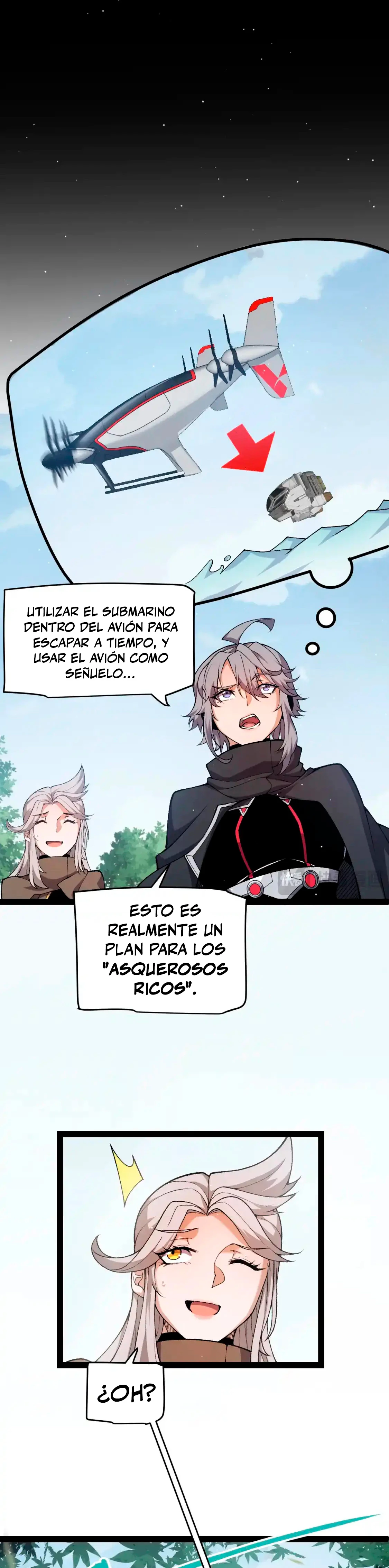 El juego del que vengo > Capitulo 225 > Page 71
