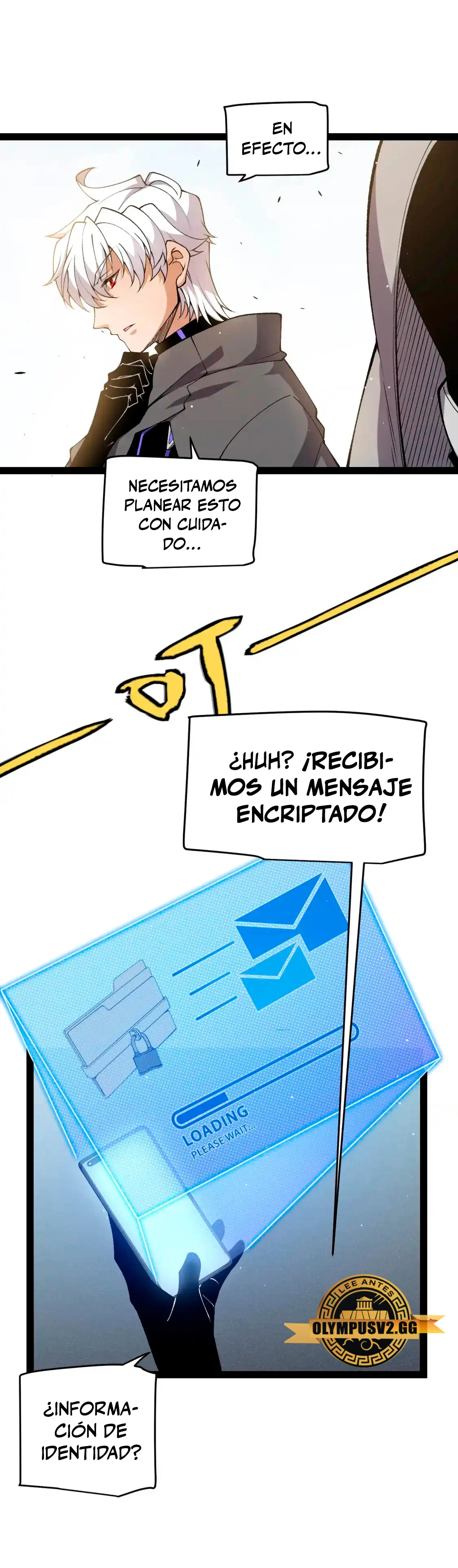 El juego del que vengo > Capitulo 225 > Page 131