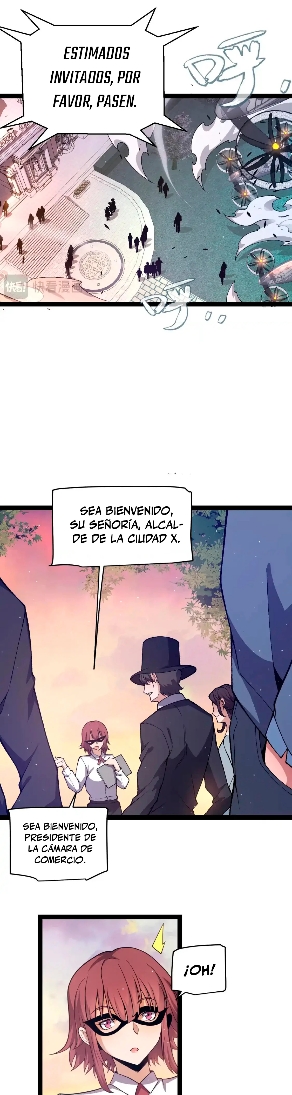 El juego del que vengo > Capitulo 225 > Page 161